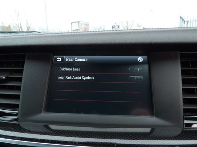 Used Vauxhall Insignia