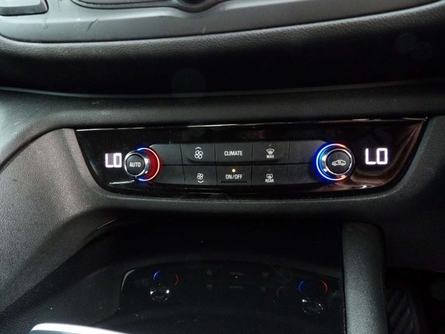 Used Vauxhall Insignia