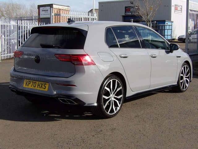 Used Volkswagen Golf