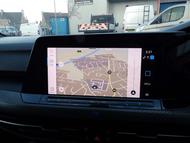 Used Volkswagen Golf