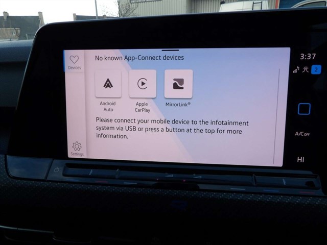 Used Volkswagen Golf