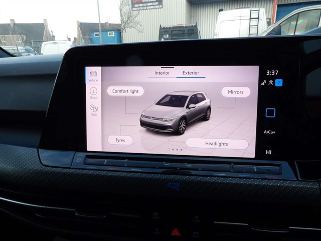 Used Volkswagen Golf