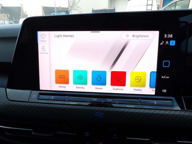 Used Volkswagen Golf