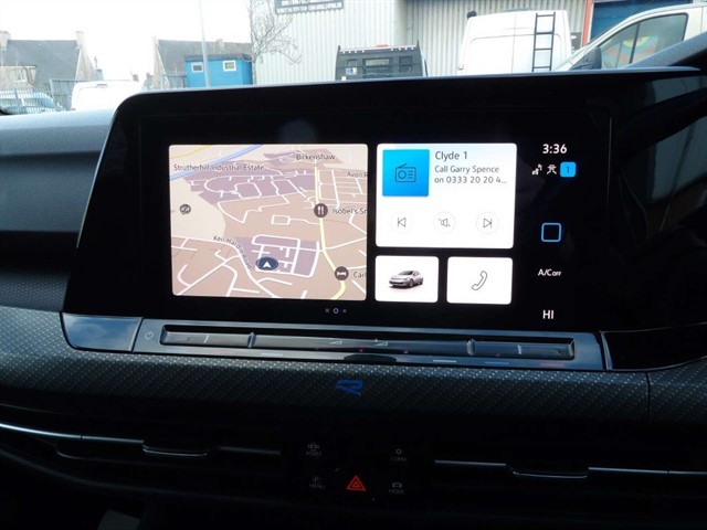 Used Volkswagen Golf