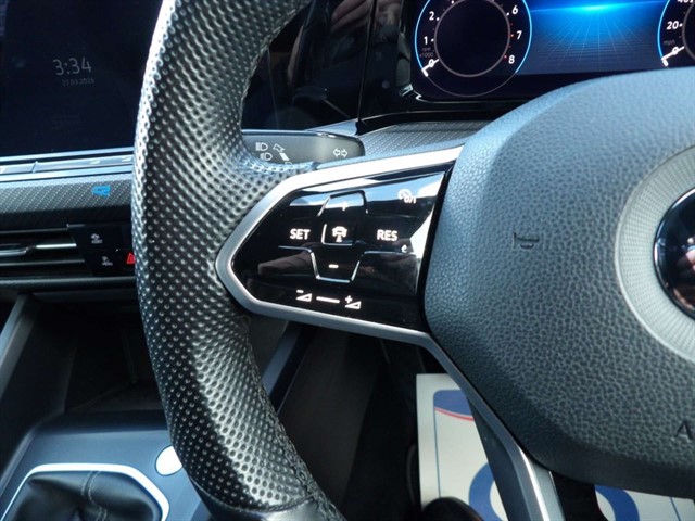 Used Volkswagen Golf