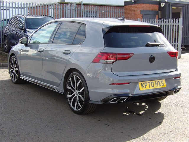 Used Volkswagen Golf