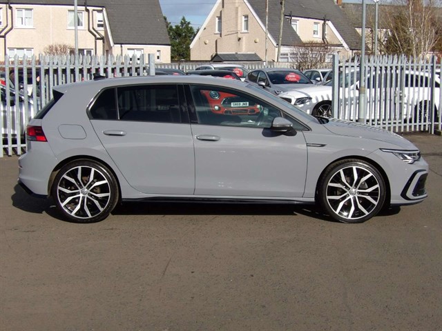 Used Volkswagen Golf