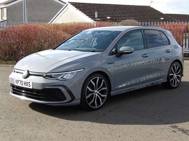 Used Volkswagen Golf in Larkhall, South Lanarkshire