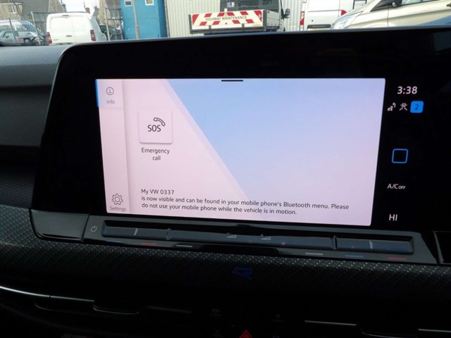 Used Volkswagen Golf