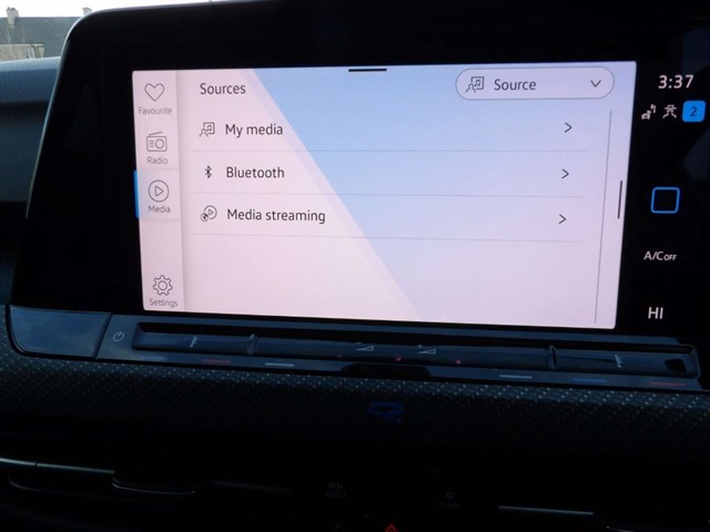 Used Volkswagen Golf