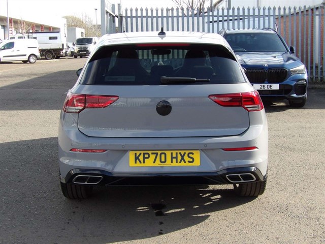 Used Volkswagen Golf