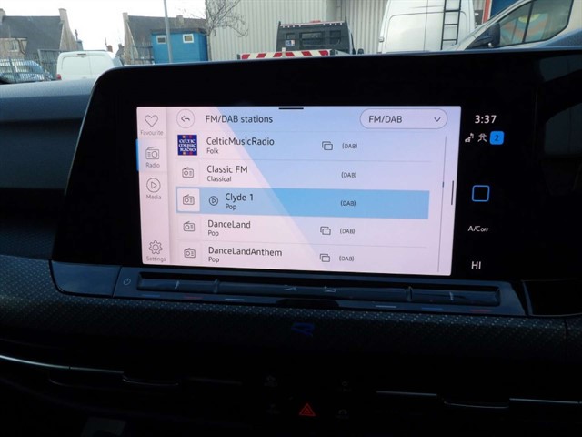 Used Volkswagen Golf