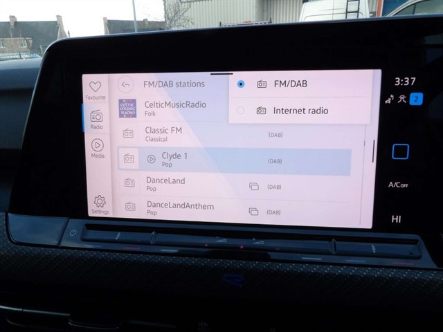 Used Volkswagen Golf