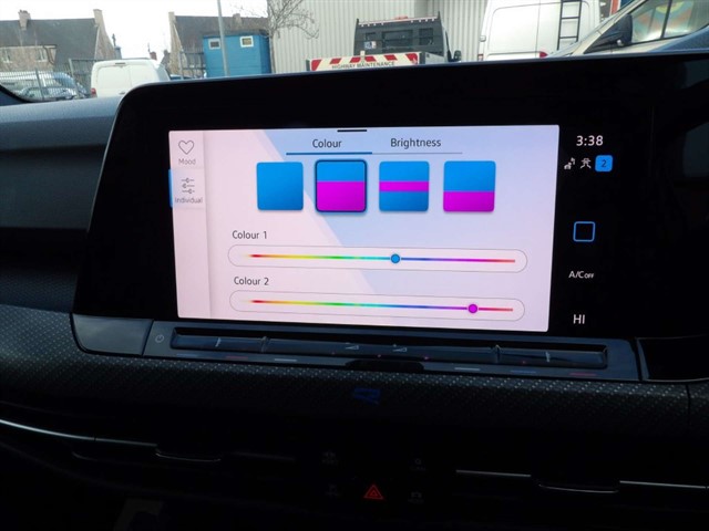 Used Volkswagen Golf