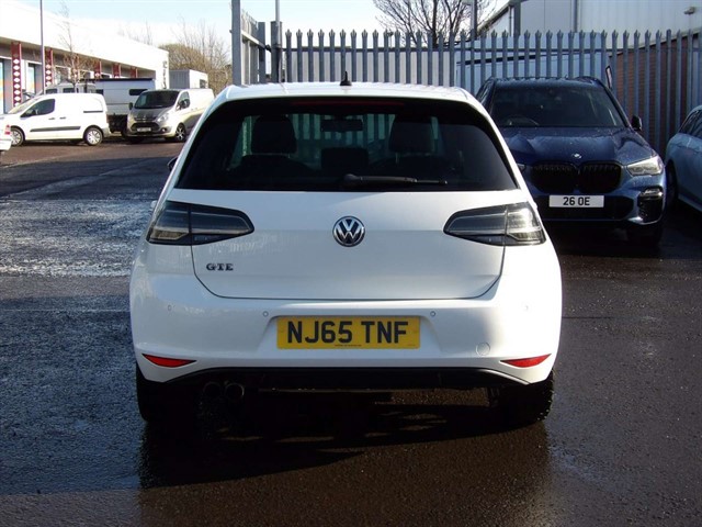 Used Volkswagen Golf in Larkhall, South Lanarkshire