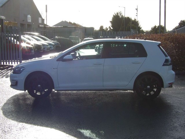 Used Volkswagen Golf in Larkhall, South Lanarkshire