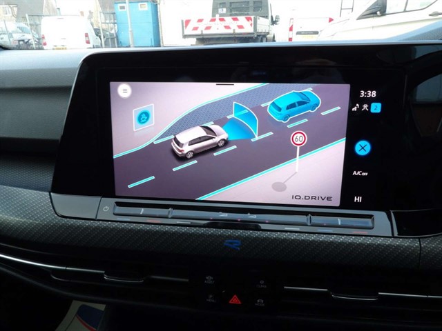 Used Volkswagen Golf