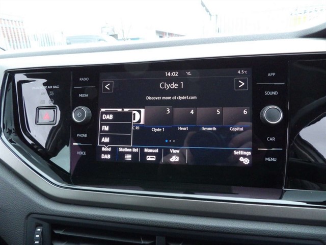 Used Volkswagen Polo