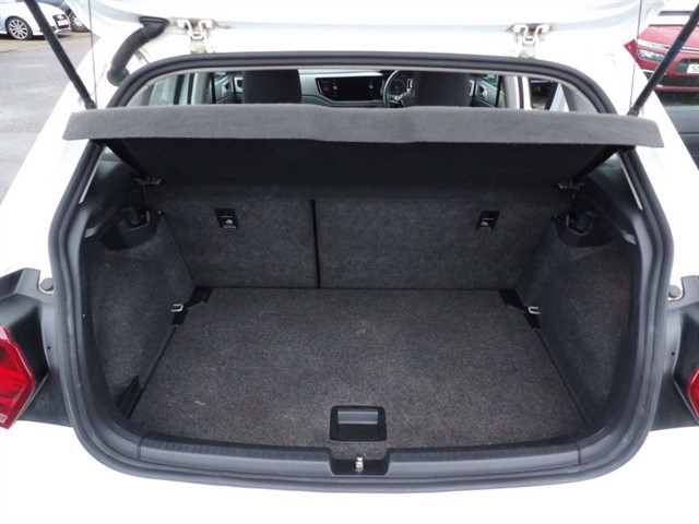 Used Volkswagen Polo