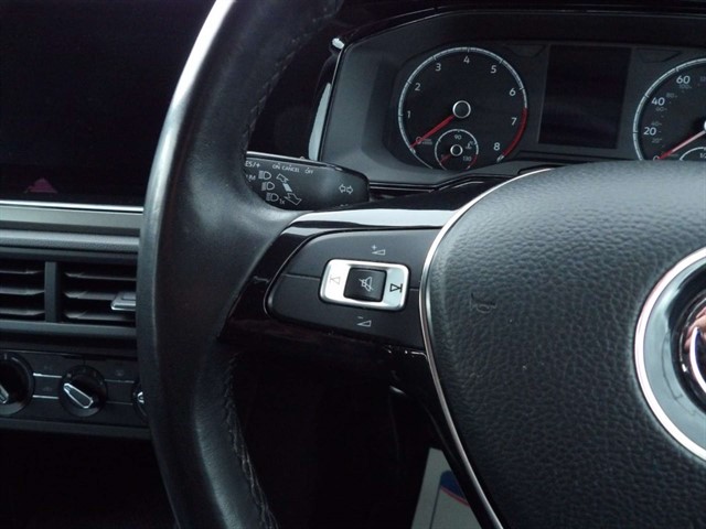 Used Volkswagen Polo