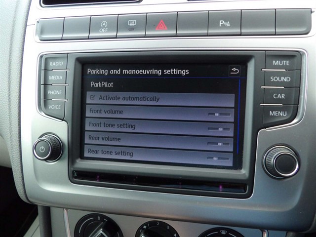 Used Volkswagen Polo