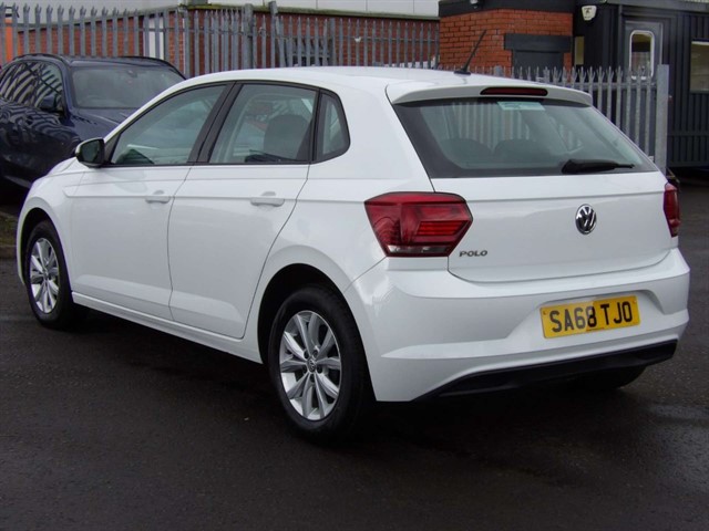 Used Volkswagen Polo