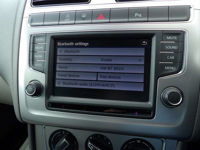 Used Volkswagen Polo