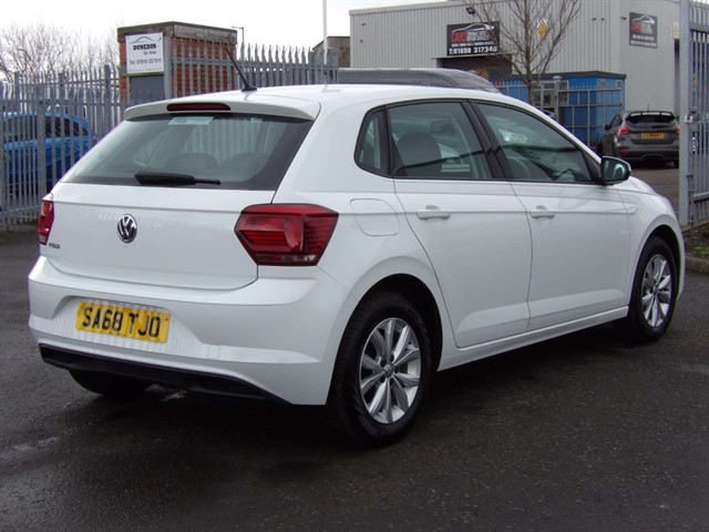 Used Volkswagen Polo