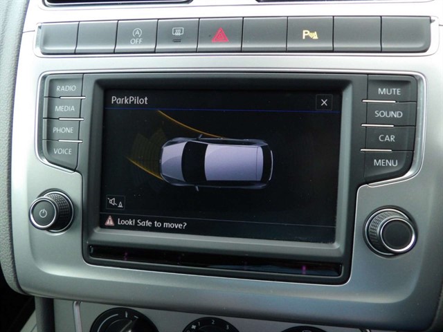 Used Volkswagen Polo