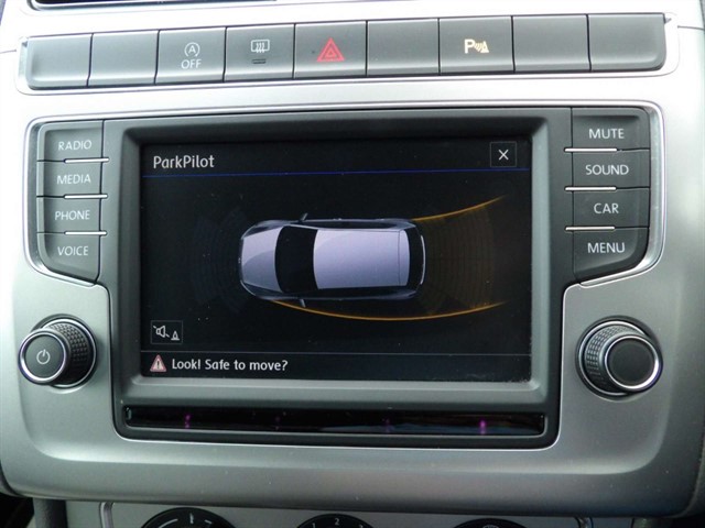 Used Volkswagen Polo