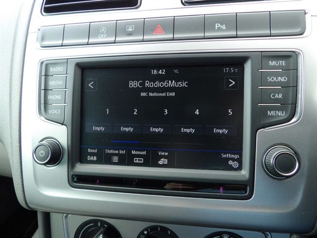 Used Volkswagen Polo