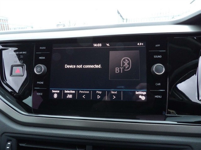 Used Volkswagen Polo