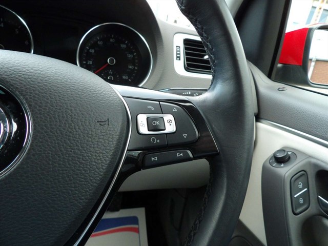 Used Volkswagen Polo