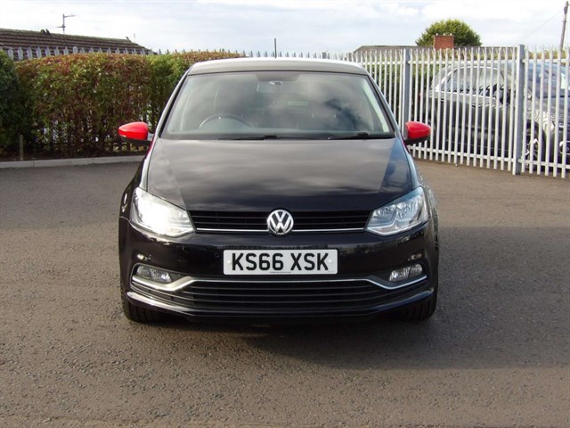Used Volkswagen Polo in Larkhall, South Lanarkshire