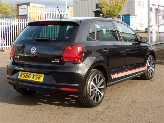 Used Volkswagen Polo