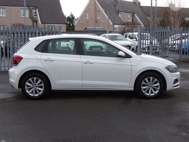 Used Volkswagen Polo