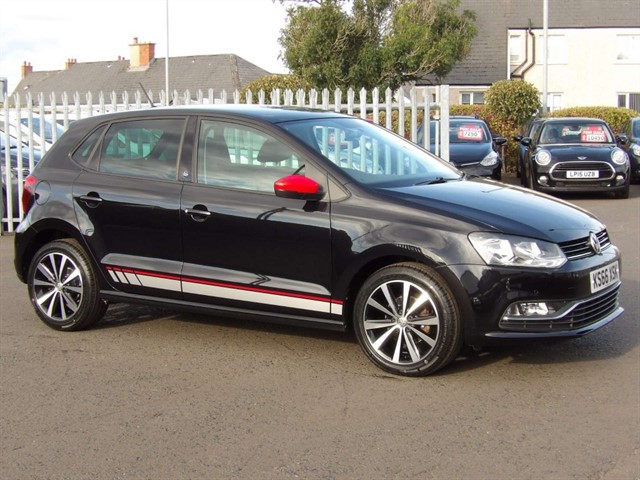 Used Volkswagen Polo in Larkhall, South Lanarkshire