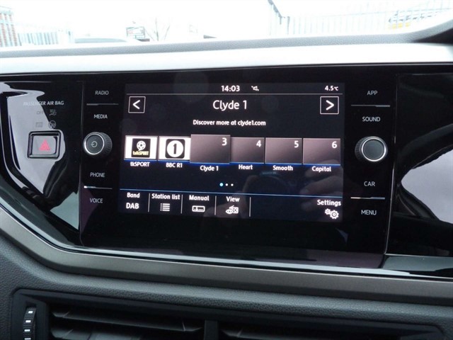 Used Volkswagen Polo