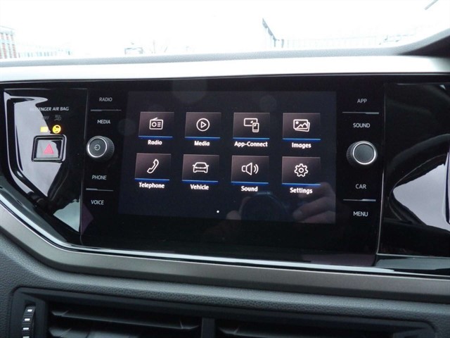 Used Volkswagen Polo