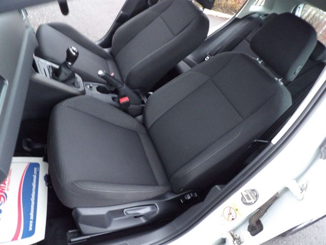 Used Volkswagen Polo