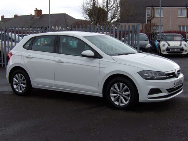 Used Volkswagen Polo in Larkhall, South Lanarkshire