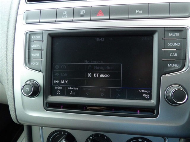 Used Volkswagen Polo