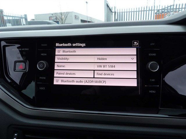 Used Volkswagen Polo