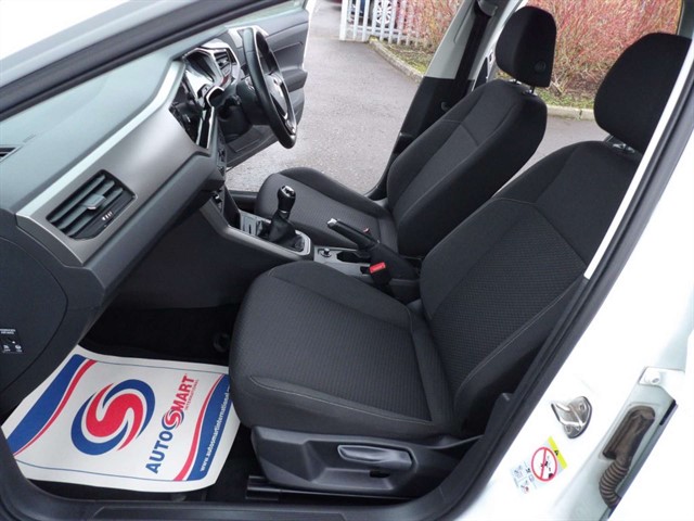 Used Volkswagen Polo