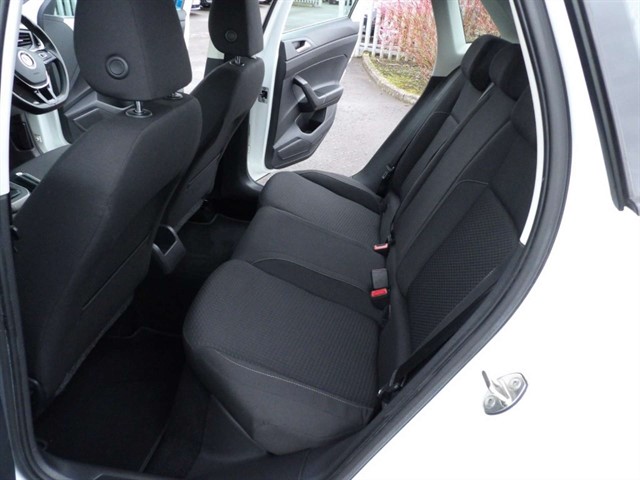 Used Volkswagen Polo
