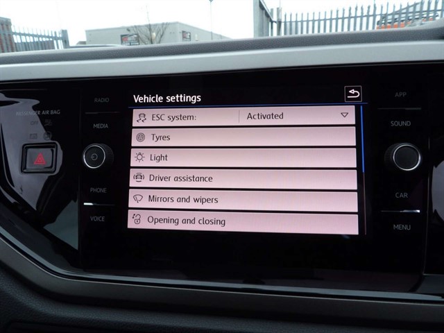 Used Volkswagen Polo