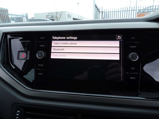 Used Volkswagen Polo