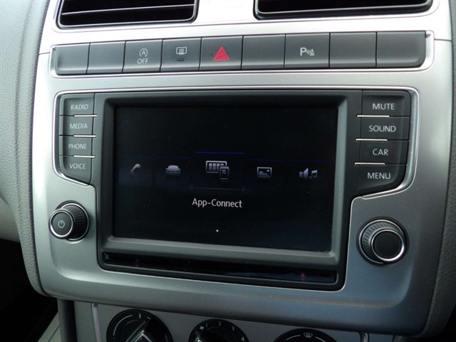 Used Volkswagen Polo