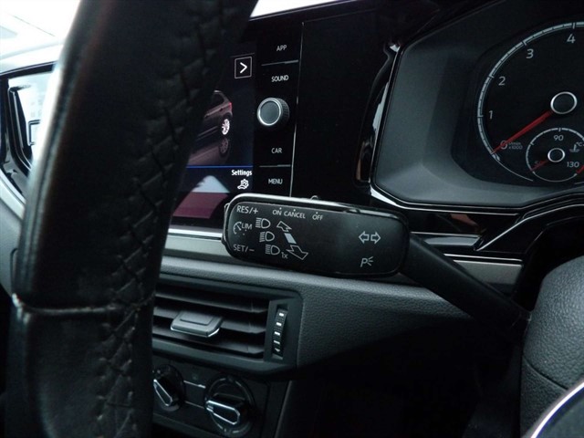 Used Volkswagen Polo