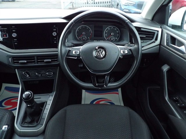 Used Volkswagen Polo
